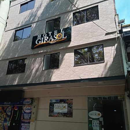 Hotel Girasol 70 Medellín Zewnętrze zdjęcie