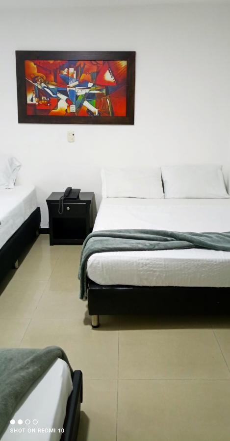Hotel Girasol 70 Medellín Zewnętrze zdjęcie