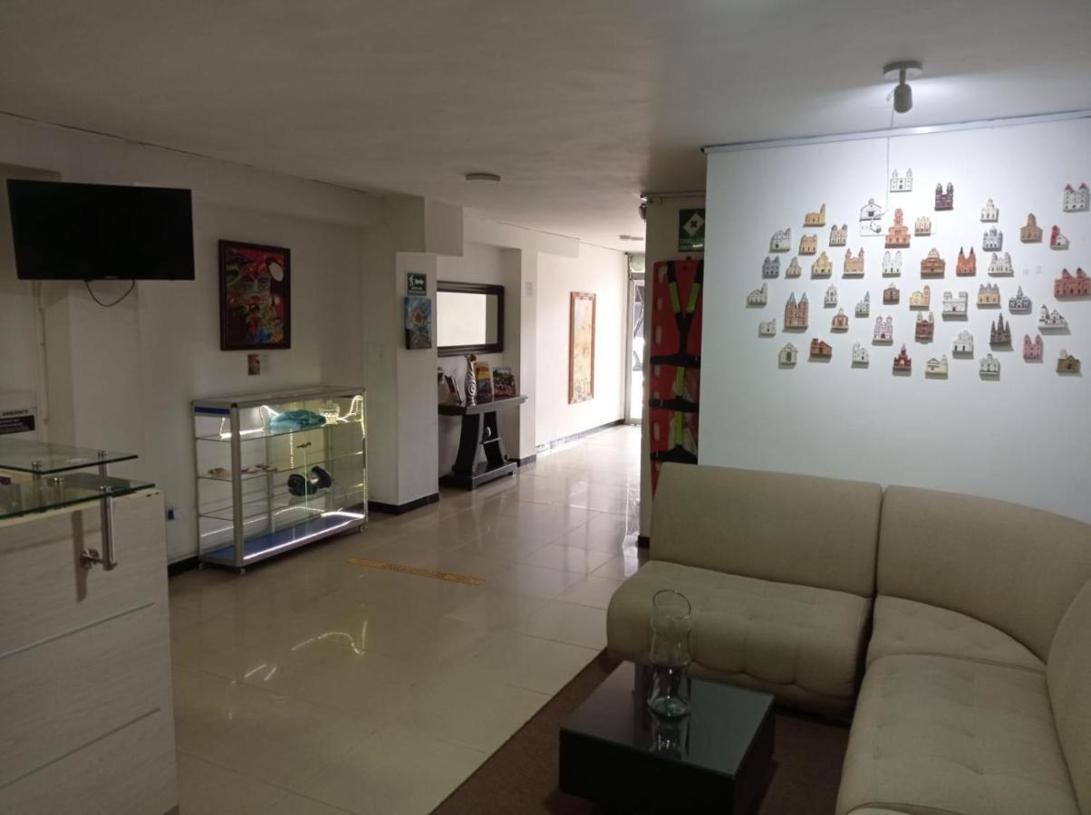 Hotel Girasol 70 Medellín Zewnętrze zdjęcie