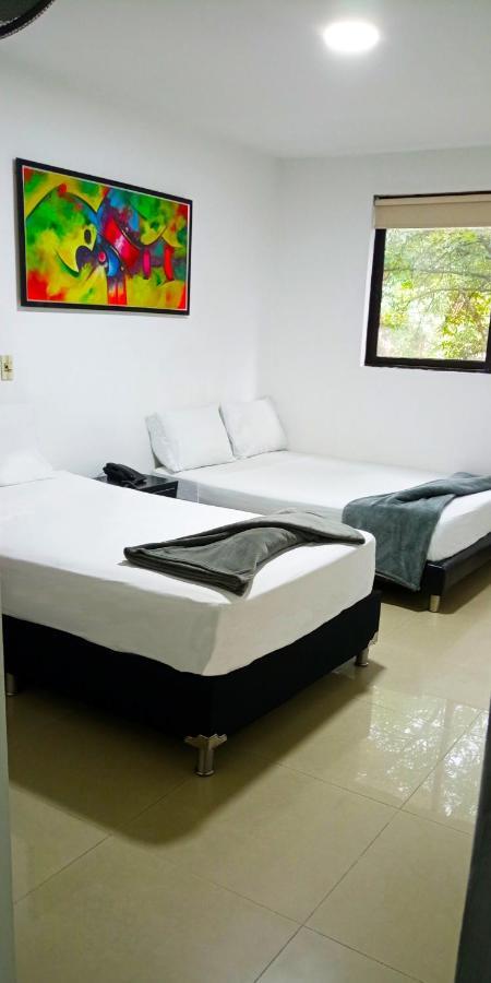 Hotel Girasol 70 Medellín Zewnętrze zdjęcie