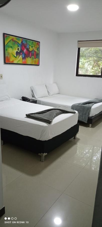 Hotel Girasol 70 Medellín Zewnętrze zdjęcie