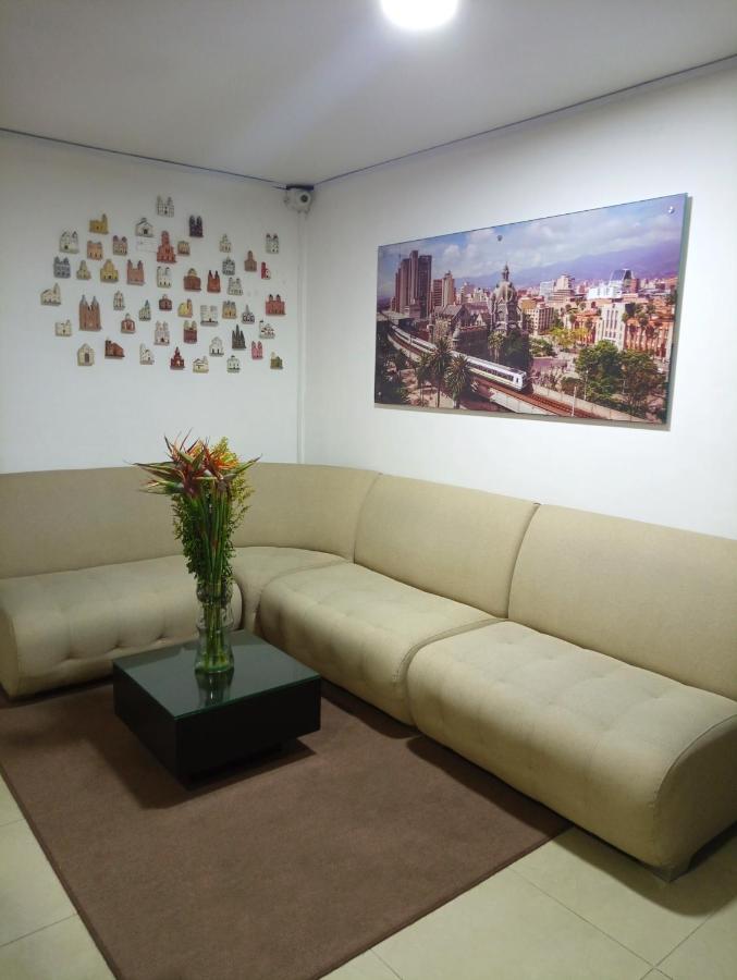 Hotel Girasol 70 Medellín Zewnętrze zdjęcie